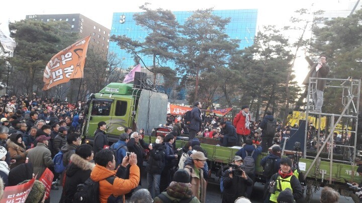 국회의사당 앞 후기 | 인스티즈