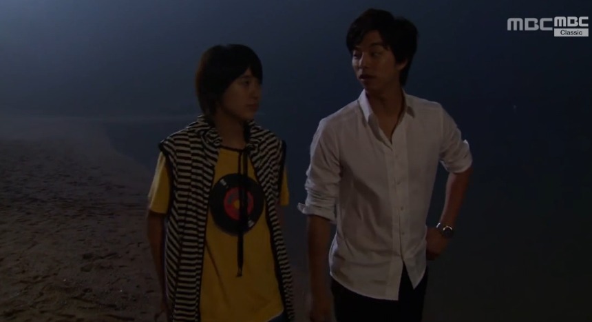 [커피프린스1호점] 공유가 촬영 후에도 감정 몰입 때문에 가장 힘들었다고 한 장면.jpg | 인스티즈