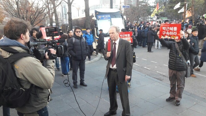 국회의사당 앞 후기 | 인스티즈