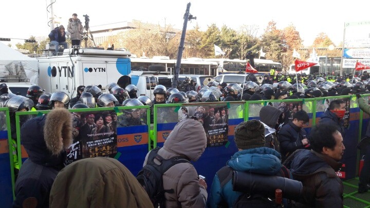 국회의사당 앞 후기 | 인스티즈