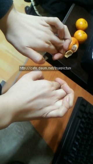 지니들 손가락으로 이거 되심? | 인스티즈