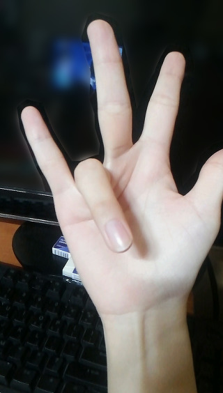 지니들 손가락으로 이거 되심? | 인스티즈