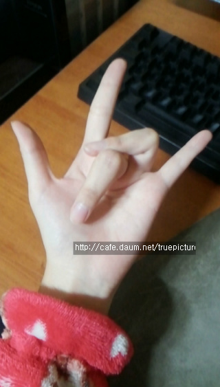 지니들 손가락으로 이거 되심? | 인스티즈