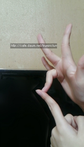 지니들 손가락으로 이거 되심? | 인스티즈