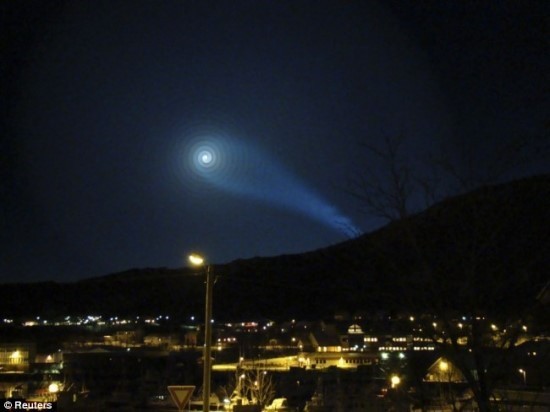 아무도 설명 못하는 이상한 자연현상 | 인스티즈