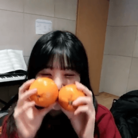 [아이비아이] 이수현 인스타그램 업뎃.gif | 인스티즈