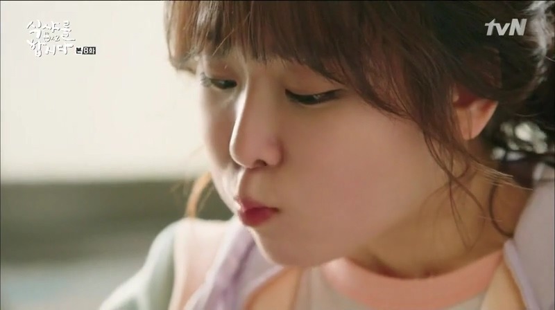 [식샤를합시다2] 공주의 명물 김피탕 (김치피자탕수육) & 쪽갈비 먹방 | 인스티즈