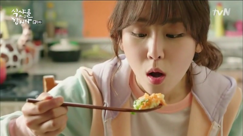 [식샤를합시다2] 공주의 명물 김피탕 (김치피자탕수육) & 쪽갈비 먹방 | 인스티즈