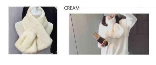 페이크퍼 밍크목도리 공구 ! 착한가격 10000원 :D 밍크머플러/페이크퍼목도리 | 인스티즈