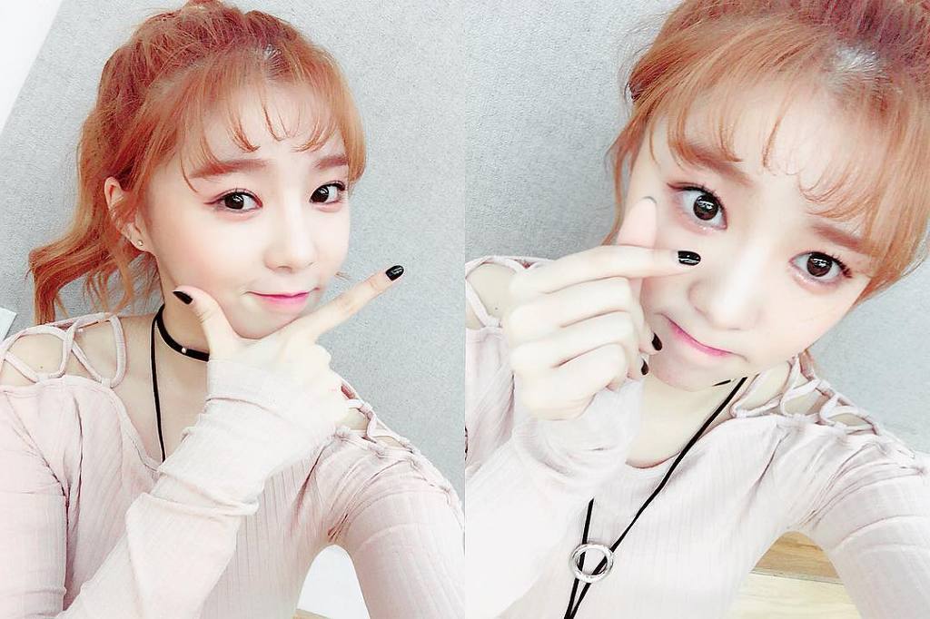 청순으로 돌아온 헬로비너스 빛이 내리면 M/V | 인스티즈