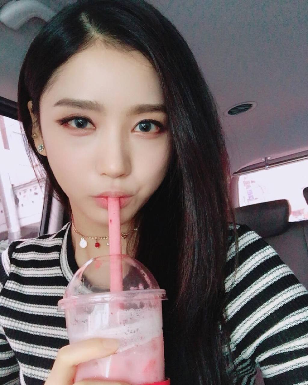 청순으로 돌아온 헬로비너스 빛이 내리면 M/V | 인스티즈