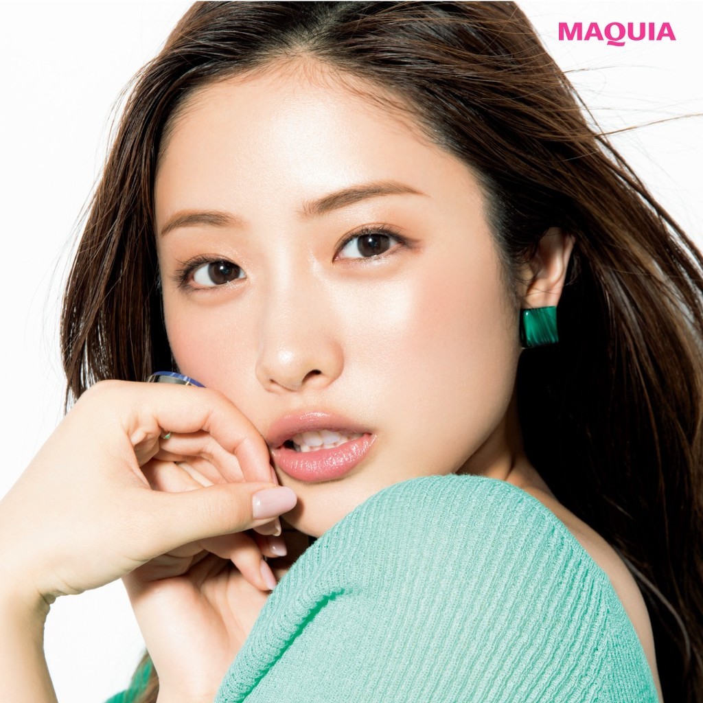 같이 술마시는 듯한 느낌의 이시하라 사토미 소주광고 | 인스티즈