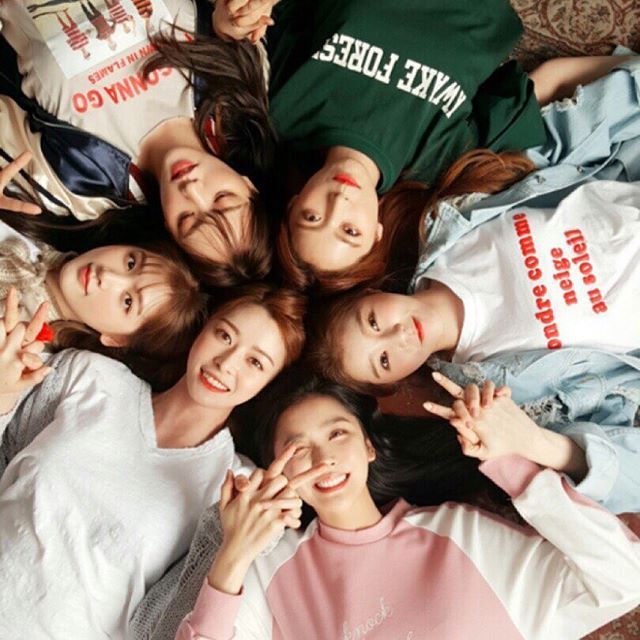 청순으로 돌아온 헬로비너스 빛이 내리면 M/V | 인스티즈