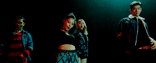 19?) 숭하지만 해외에선 반응 좋은 신인 아이돌 안무.gif | 인스티즈