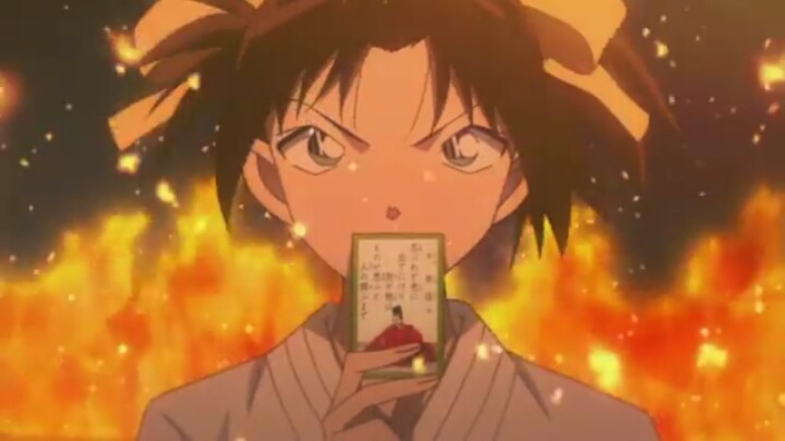 내년에 개봉한다는 명탐정코난 21기 극장판 예고.swf | 인스티즈