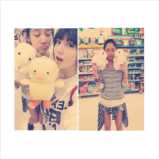 샤넌과 다니 | 인스티즈