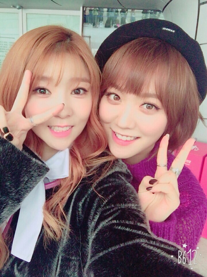 미모 물오른 헬로비너스 라임과서영 | 인스티즈