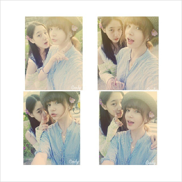 샤넌과 다니 | 인스티즈