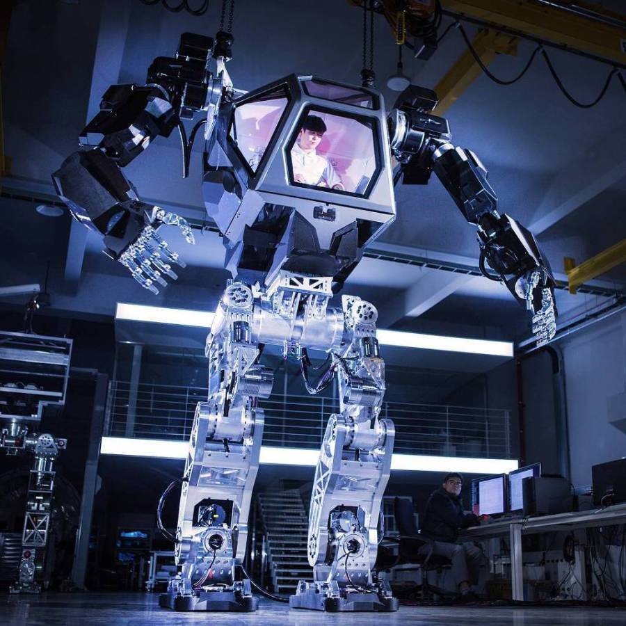 한국형 이족보행 로봇 | 인스티즈