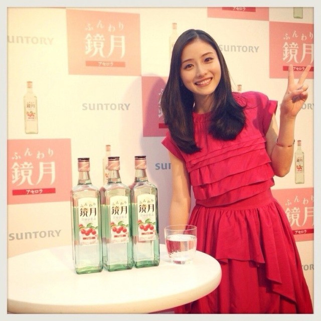 이시하라 사토미 FIND MY TOKYO 광고 (데이타주의) | 인스티즈