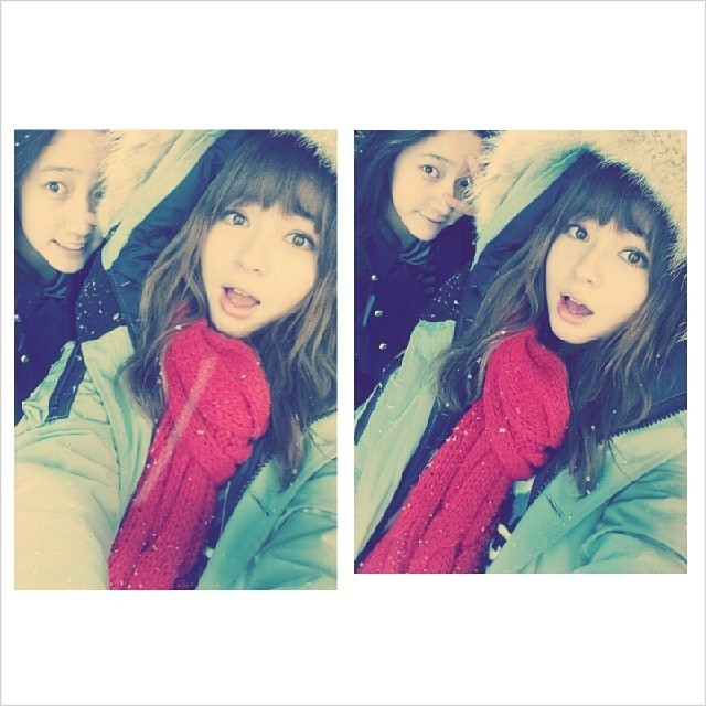 샤넌과 다니 | 인스티즈