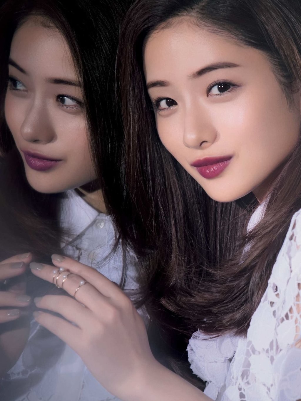 이시하라 사토미 FIND MY TOKYO 광고 (데이타주의) | 인스티즈