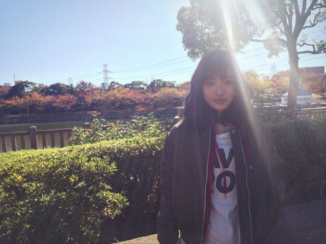 이시하라 사토미 FIND MY TOKYO 광고 (데이타주의) | 인스티즈