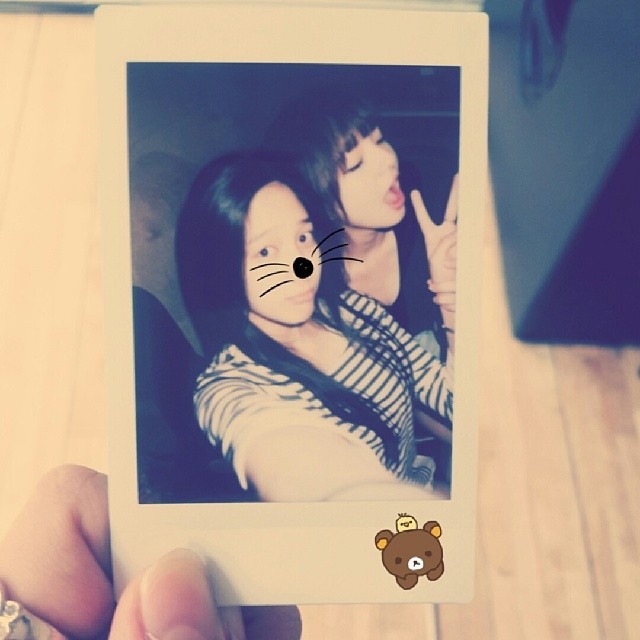 샤넌과 다니 | 인스티즈