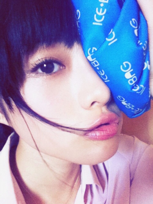 이시하라 사토미 FIND MY TOKYO 광고 (데이타주의) | 인스티즈