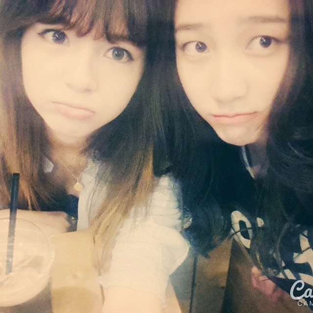 샤넌과 다니 | 인스티즈