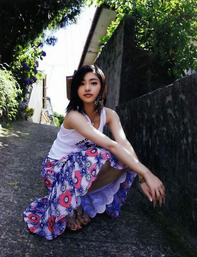 이시하라 사토미 FIND MY TOKYO 광고 (데이타주의) | 인스티즈