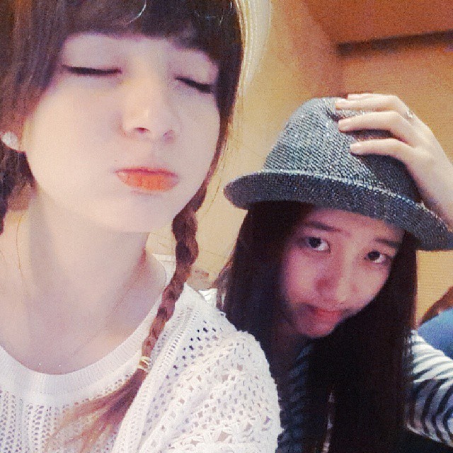 샤넌과 다니 | 인스티즈