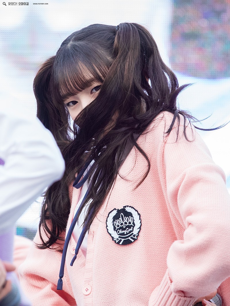 오마이걸 아린 | 인스티즈