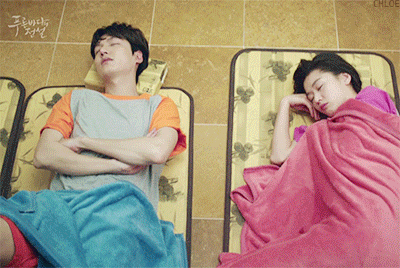 [푸른바다의전설] 찜질방 진상남.tvcast | 인스티즈