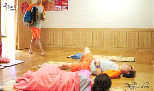 [푸른바다의전설] 찜질방 진상남.tvcast | 인스티즈