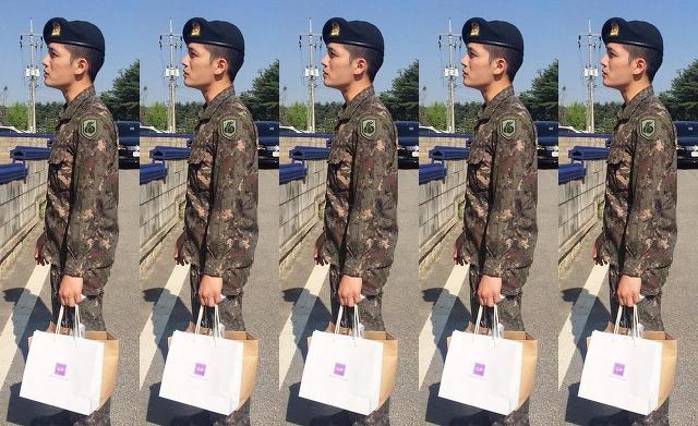 다음주에 제대하는 남자연예인.jpg | 인스티즈