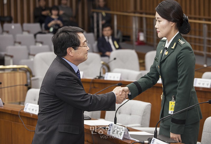 물타기 하다가 혼나는 백승주 | 인스티즈