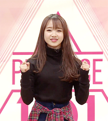 아이오아이의 첫 등장, 프로듀스101 자기소개 영상 | 인스티즈