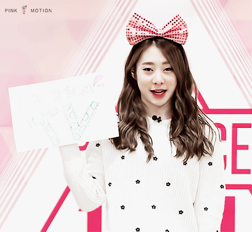 아이오아이의 첫 등장, 프로듀스101 자기소개 영상 | 인스티즈