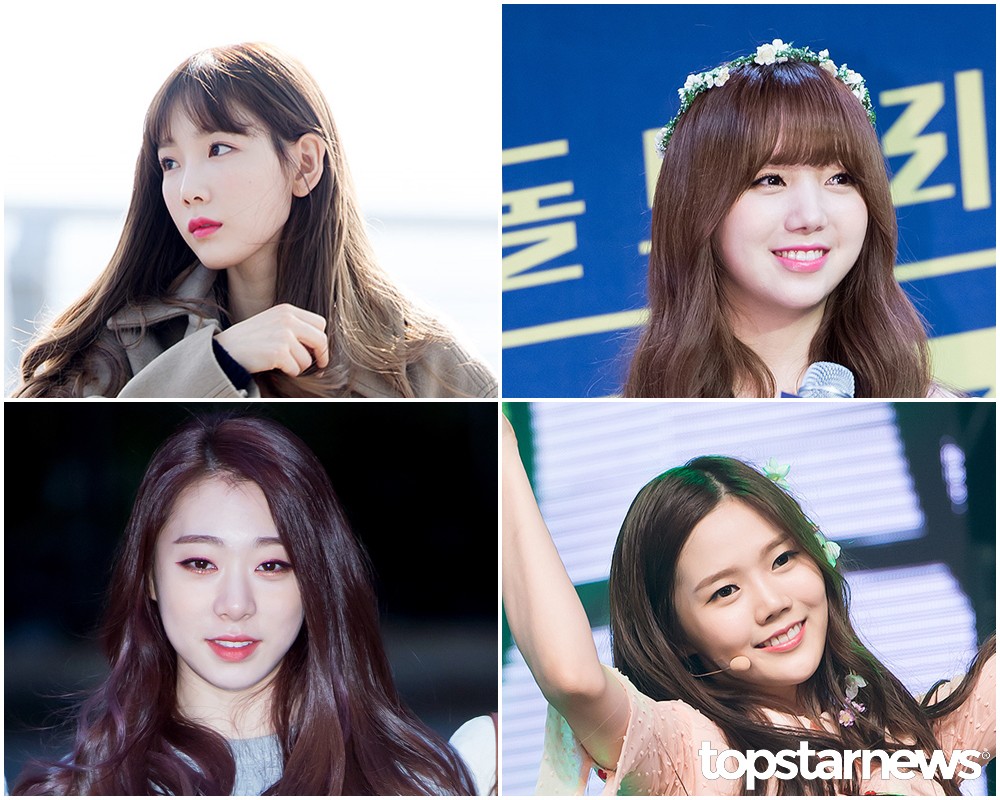 새해 복면가왕 출연이 가장 기대되는 걸그룹 멤버 태연 케이 유연정 효정 | 인스티즈