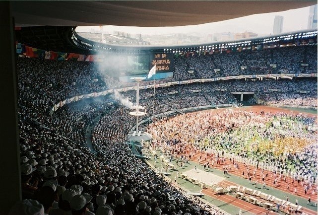 전 세계를 감동시킨 한국 노래.swf | 인스티즈