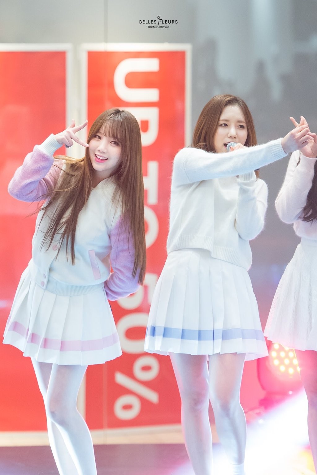 러블리즈 케이 | 인스티즈