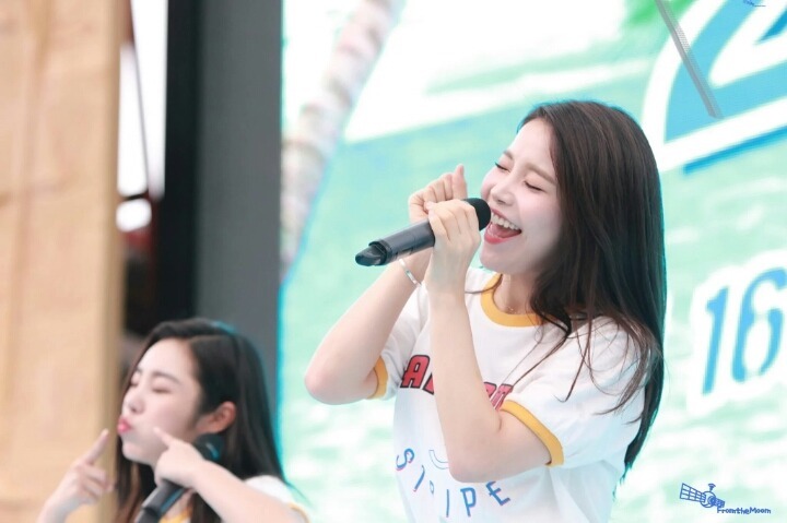 마마무 솔라&휘인 - Angel | 인스티즈