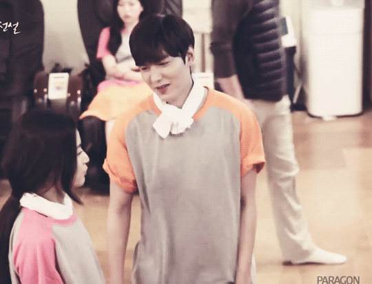 [푸른바다의전설] [메이킹] 찜질방에 나타난 사랑스러운 #햄스청 과 #담요요정 | 인스티즈