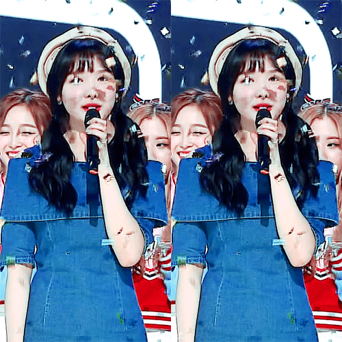 개인적으로 좋아하는 나연이 메이크업 | 인스티즈