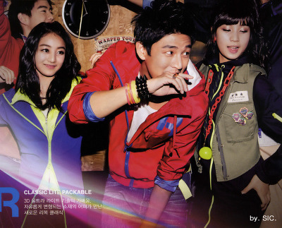 연습생때 유아인 광고에 잠깐 출연한 트와이스 지효 (아이돌) | 인스티즈