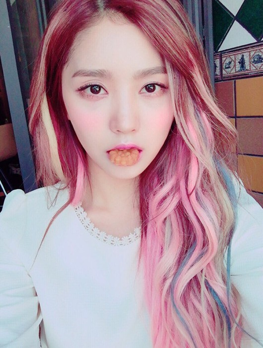 예능감 넘치는 처피뱅 핼로비너스 | 인스티즈