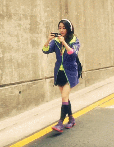 연습생때 유아인 광고에 잠깐 출연한 트와이스 지효 (아이돌) | 인스티즈