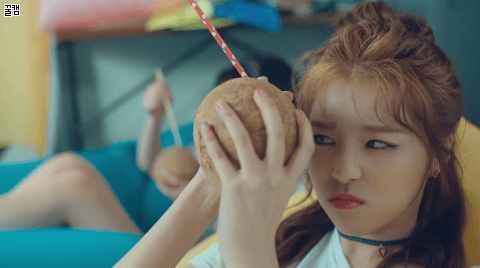 예능감 넘치는 처피뱅 핼로비너스 | 인스티즈