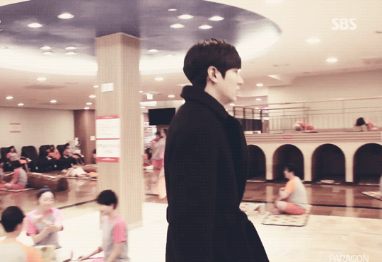 [푸른바다의전설] [메이킹] 찜질방에 나타난 사랑스러운 #햄스청 과 #담요요정 | 인스티즈